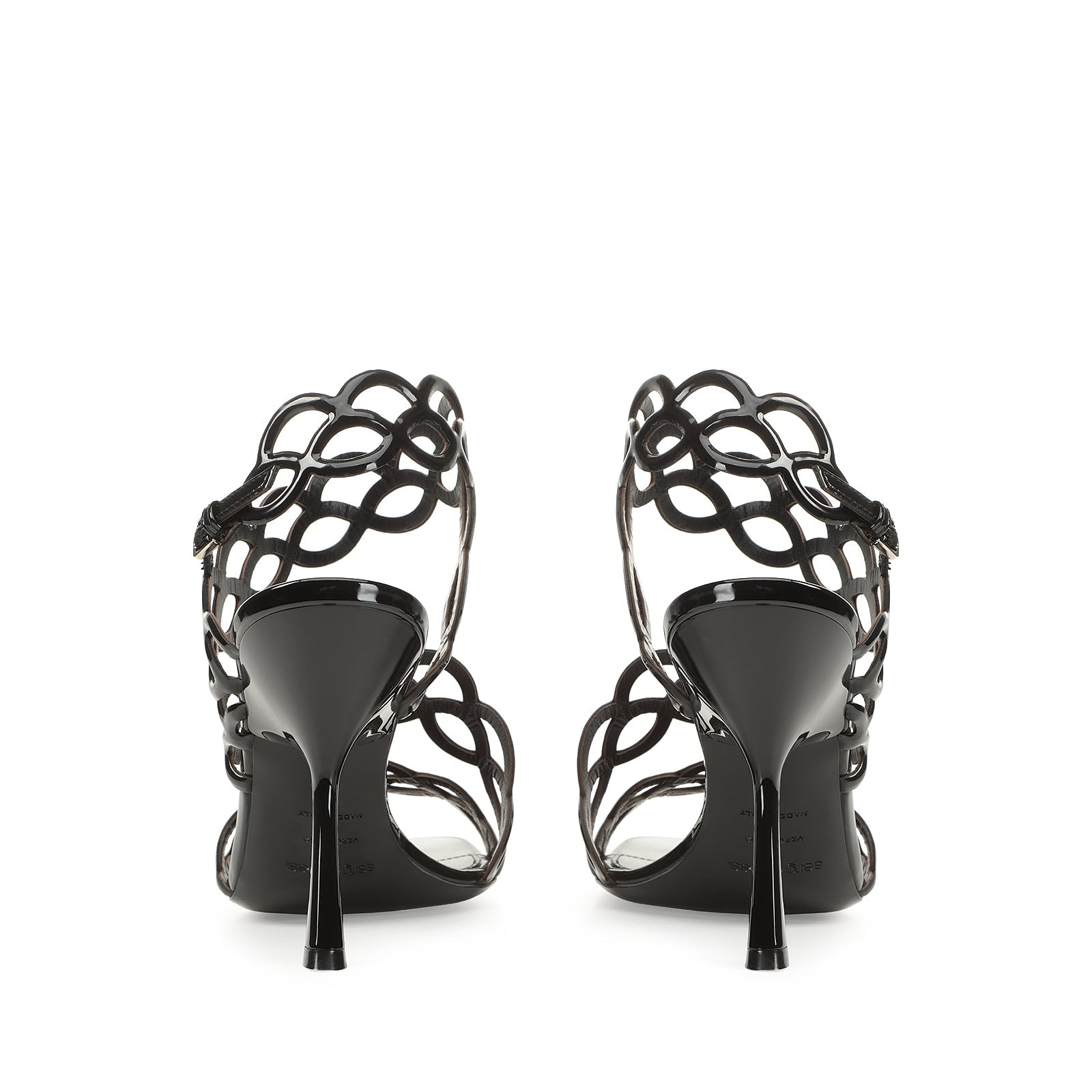 Sandales Sr Mermaid 100 - Nero