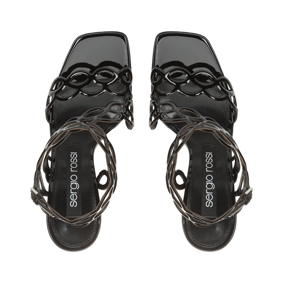 SANDALES POLONAISES SR MERMAID