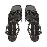 Sandales Sr Mermaid 100 - Nero