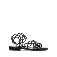 SANDALES SR. SIRÈNE ROYALE + STRASS COULEUR