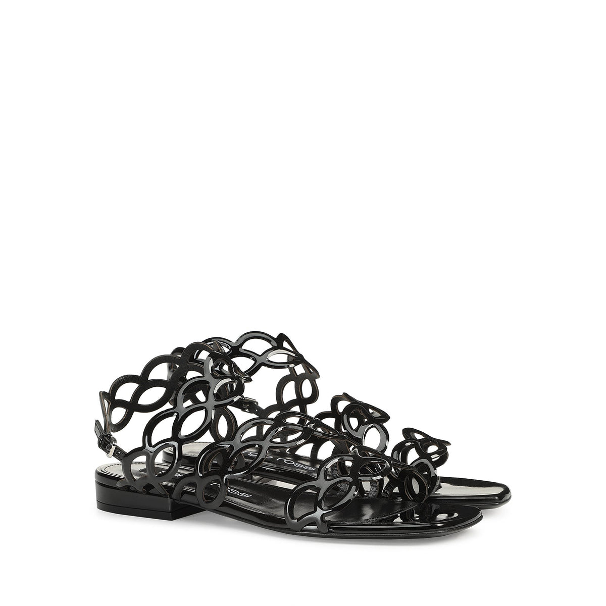 SANDALES POLONAISES SR MERMAID