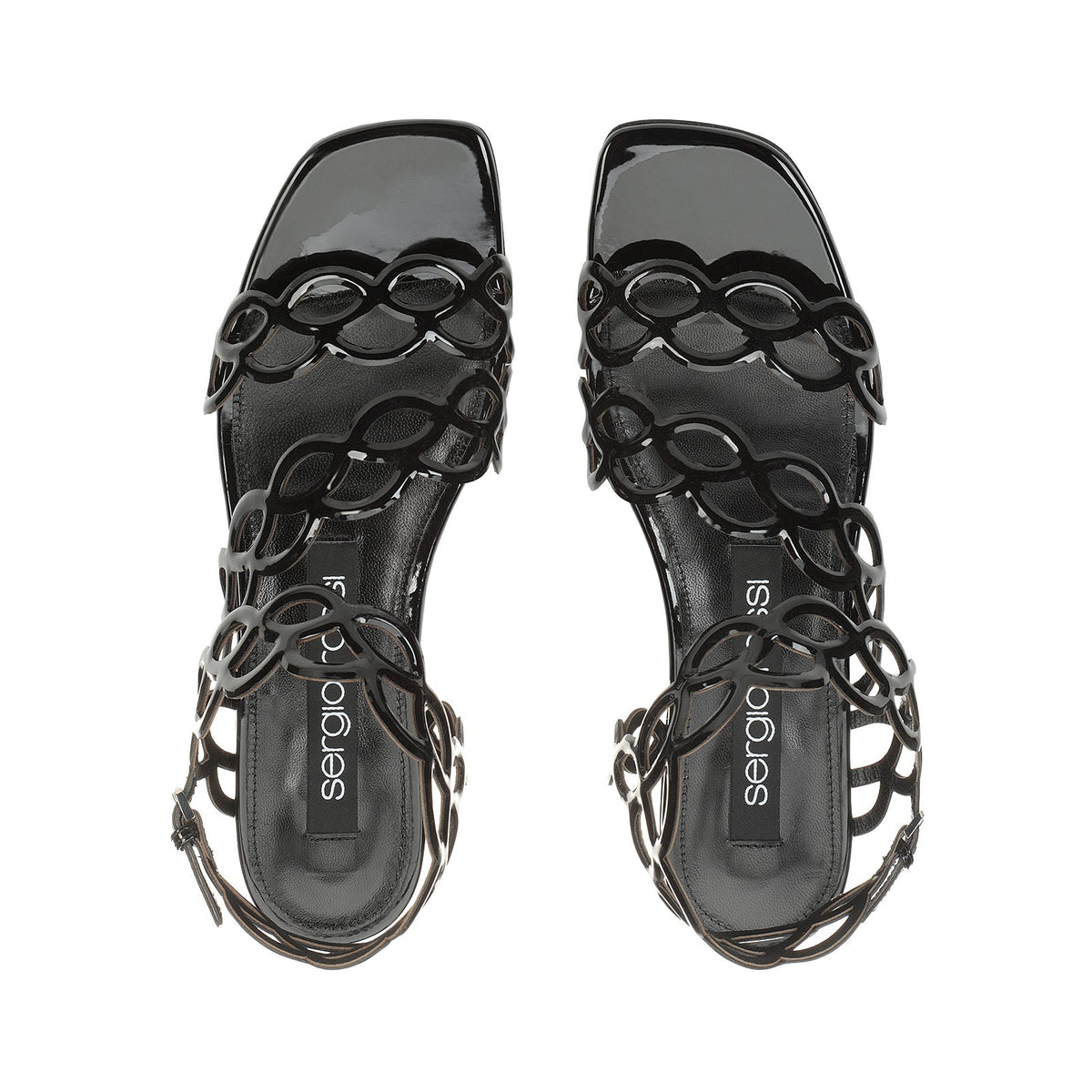 SANDALES POLONAISES SR MERMAID