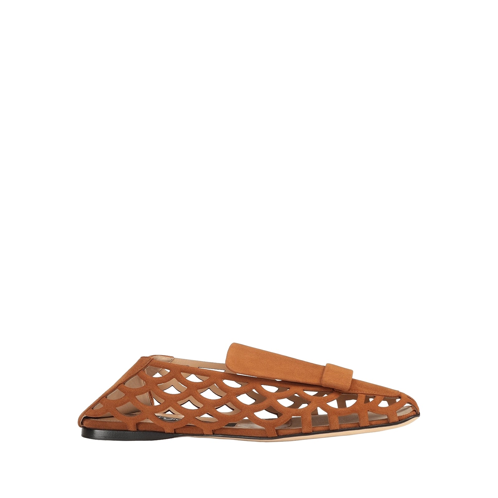 260€   Flat Moccasin