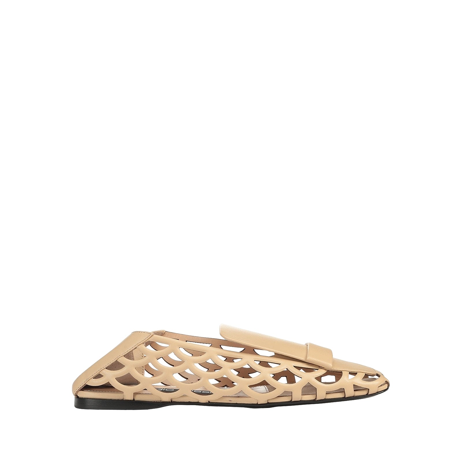 Flat Moccasin