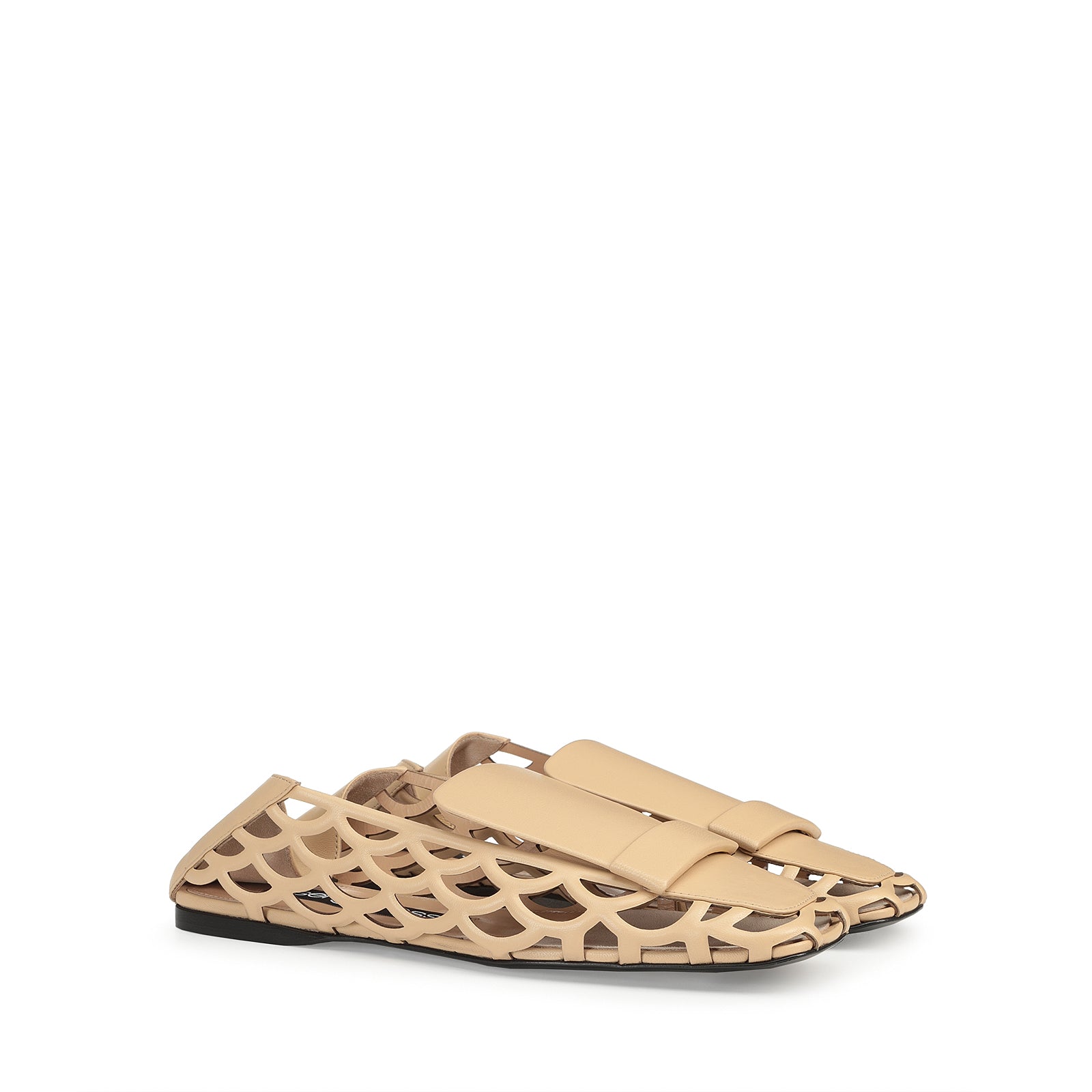 Flat Moccasin