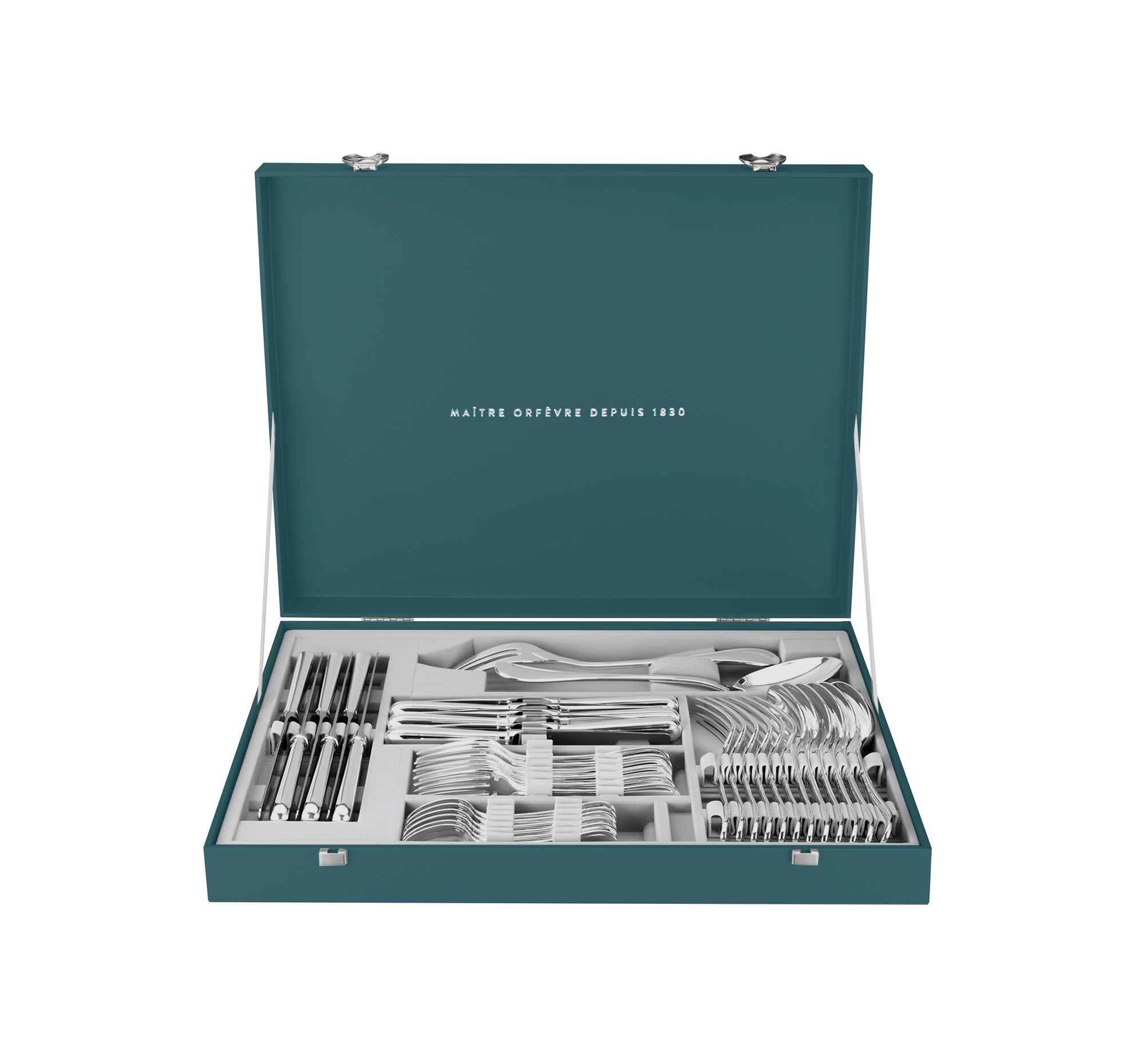 Flatware cases - Wood
