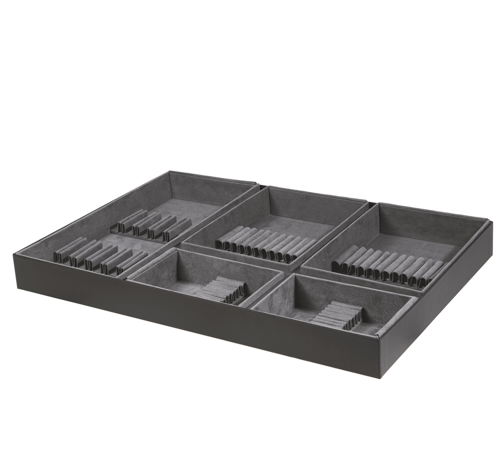 Flatware set for 12 - Argent plaqué
