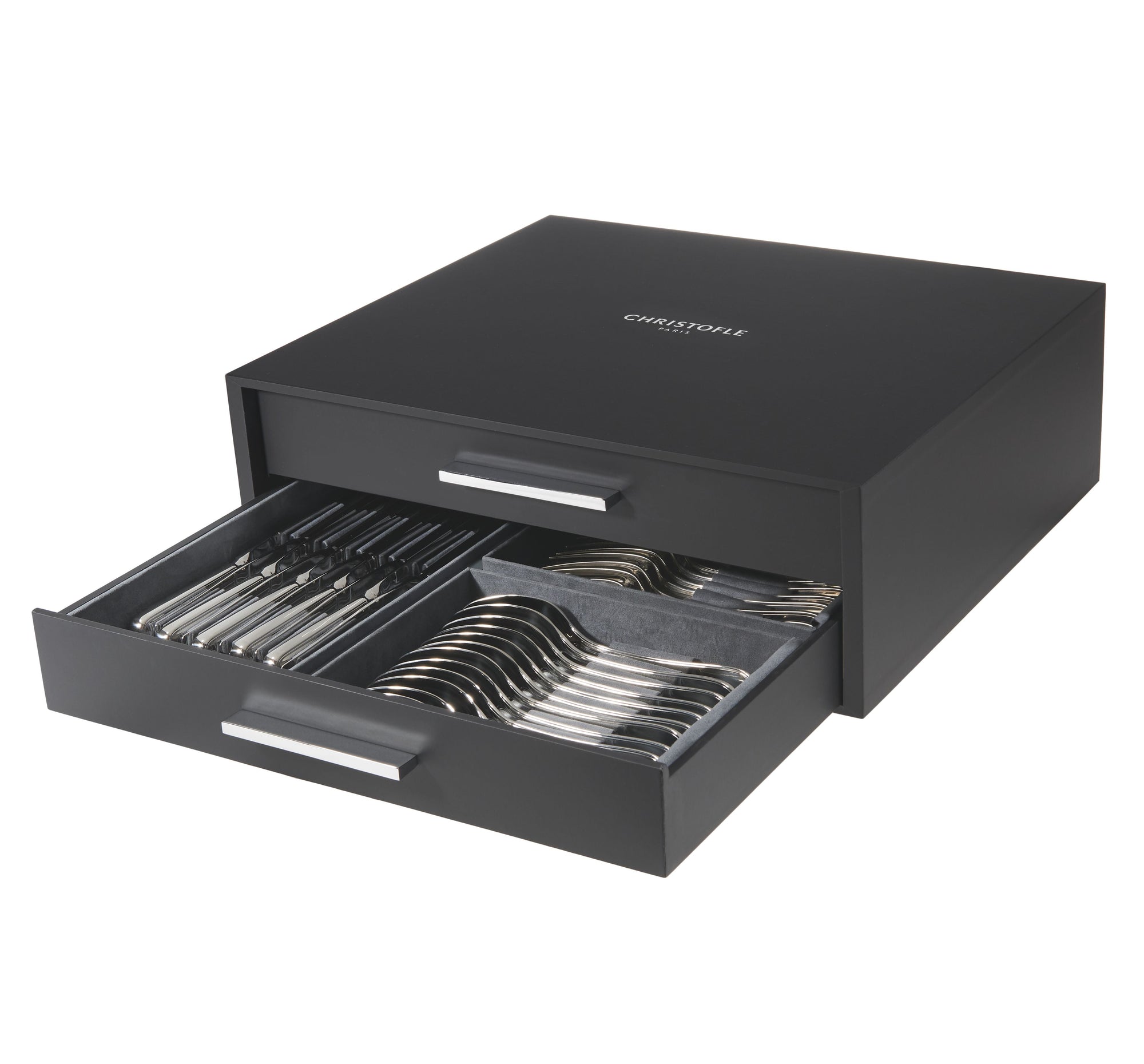 Flatware chests - Bois