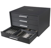 Flatware chests - Wood