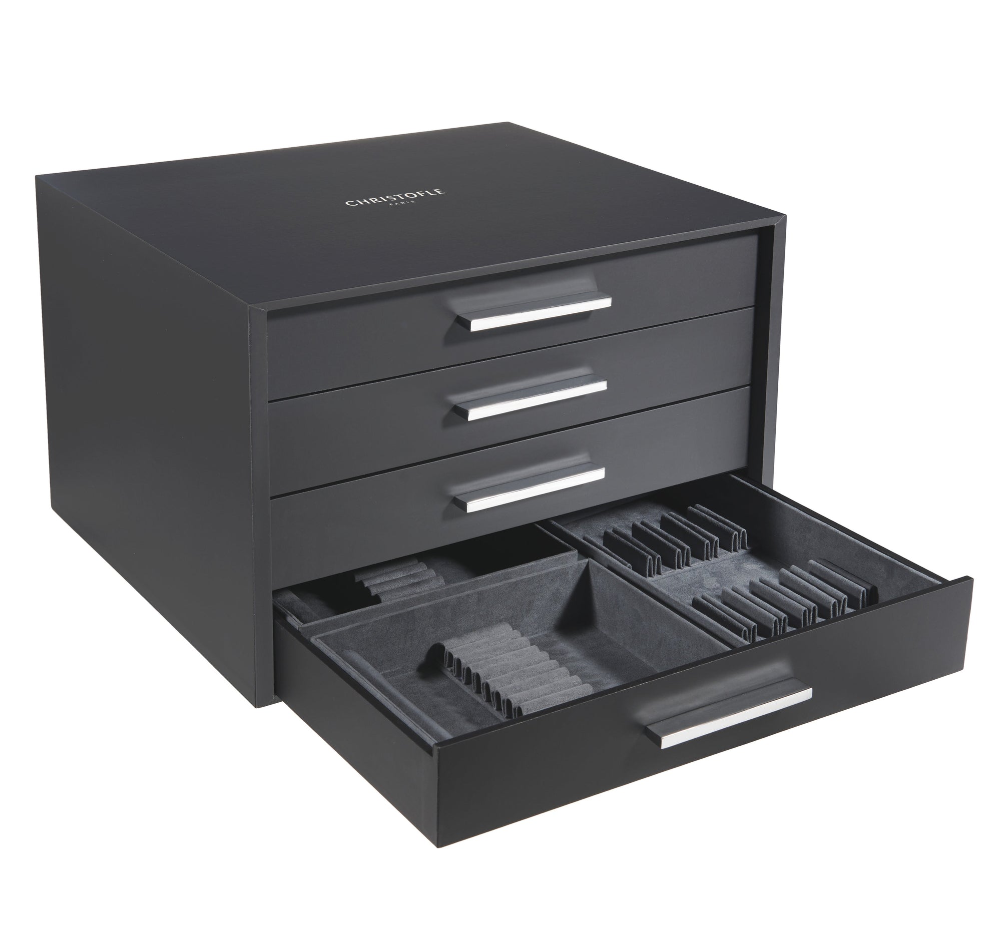 Flatware chests - Wood