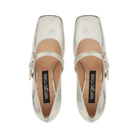 CHAUSSURES ROCHER, À VINGT BOUCLES DE BOUCLE