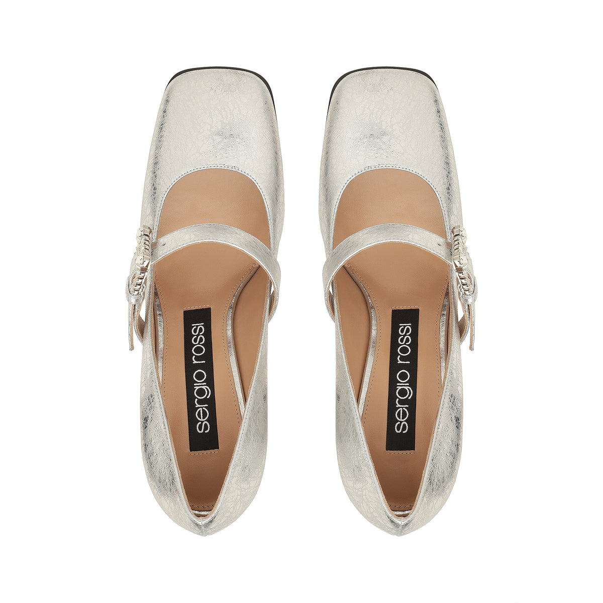 CHAUSSURES ROCHER, À VINGT BOUCLES DE BOUCLE
