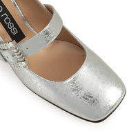 CHAUSSURES ROCHER, À VINGT BOUCLES DE BOUCLE