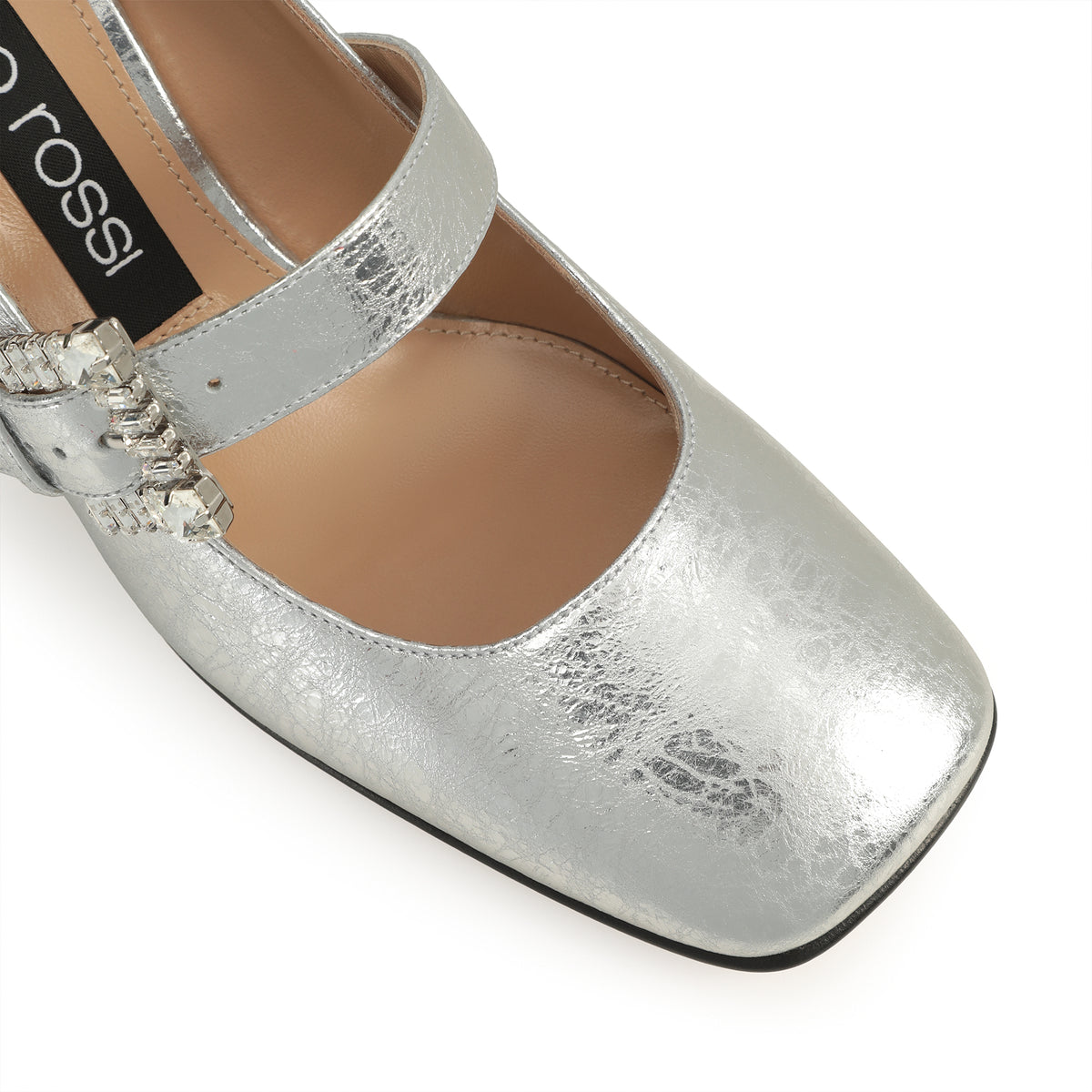 CHAUSSURES ROCHER, À VINGT BOUCLES DE BOUCLE