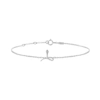 PrixTroca:220€_VentesTroca:0_QtyTroca:1_ST:0%_Bracelet Magic Touch en Or blanc 18K serti de diamants - Blanc