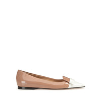 CHAUSSURES MULTICOLORES EN CUIR VERNI SR1