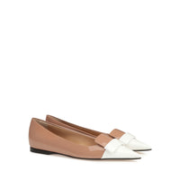 CHAUSSURES MULTICOLORES EN CUIR VERNI SR1