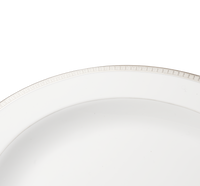 Other platters - Porcelaine