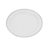 Other platters - Porcelaine
