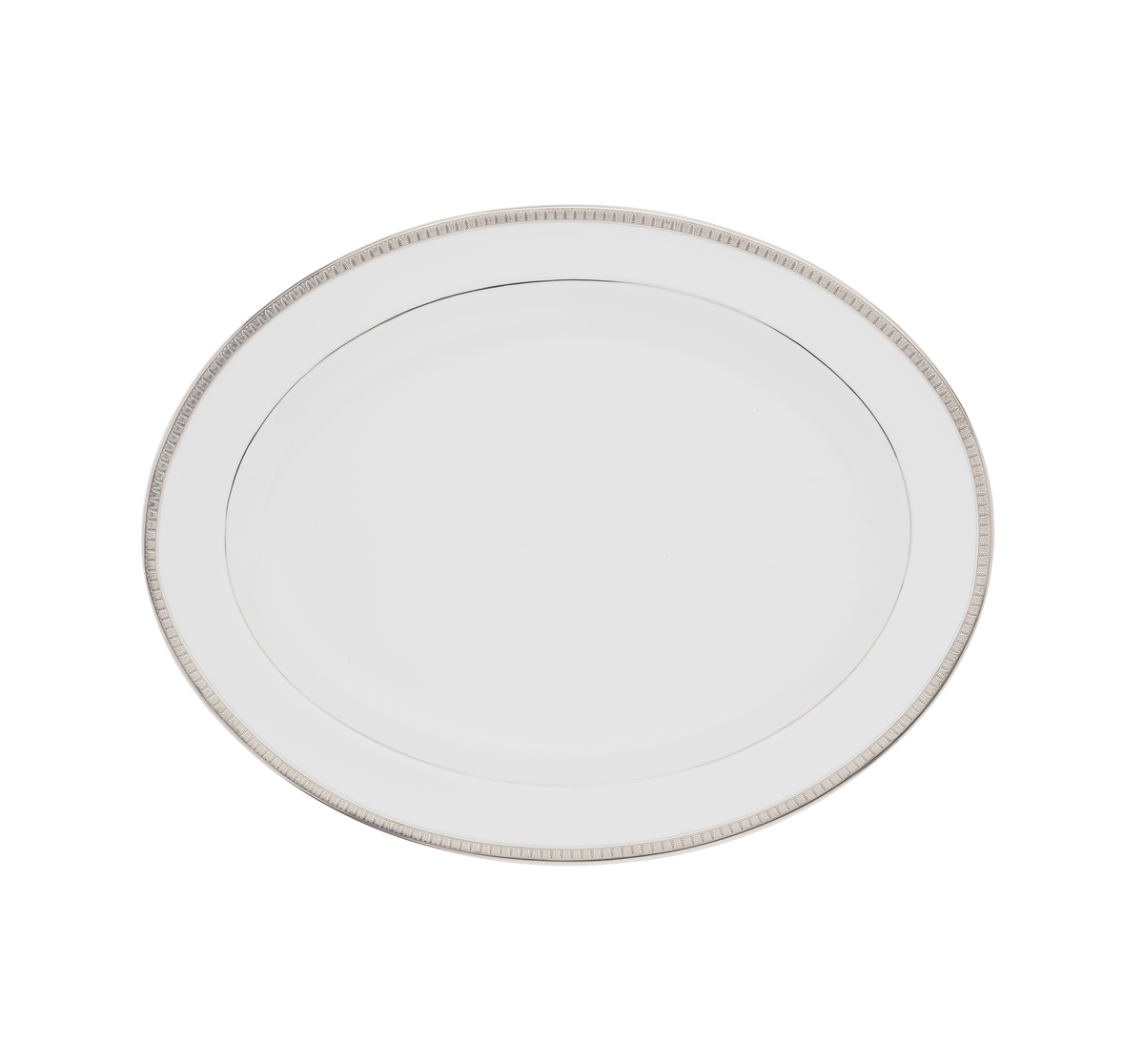 Other platters - Porcelaine