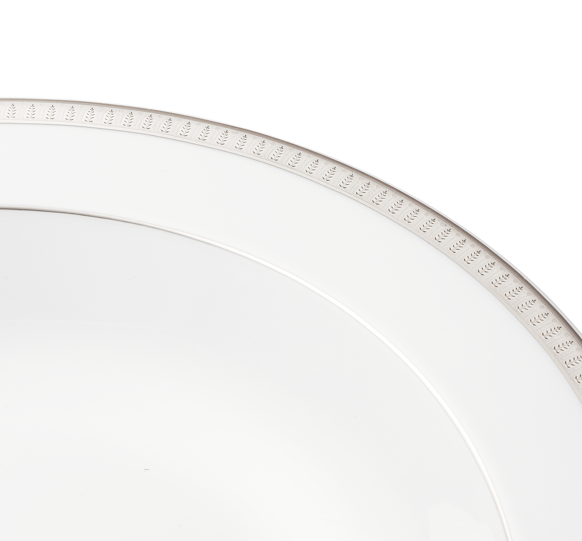 Platters - Porcelaine
