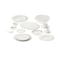 Platters - Porcelaine