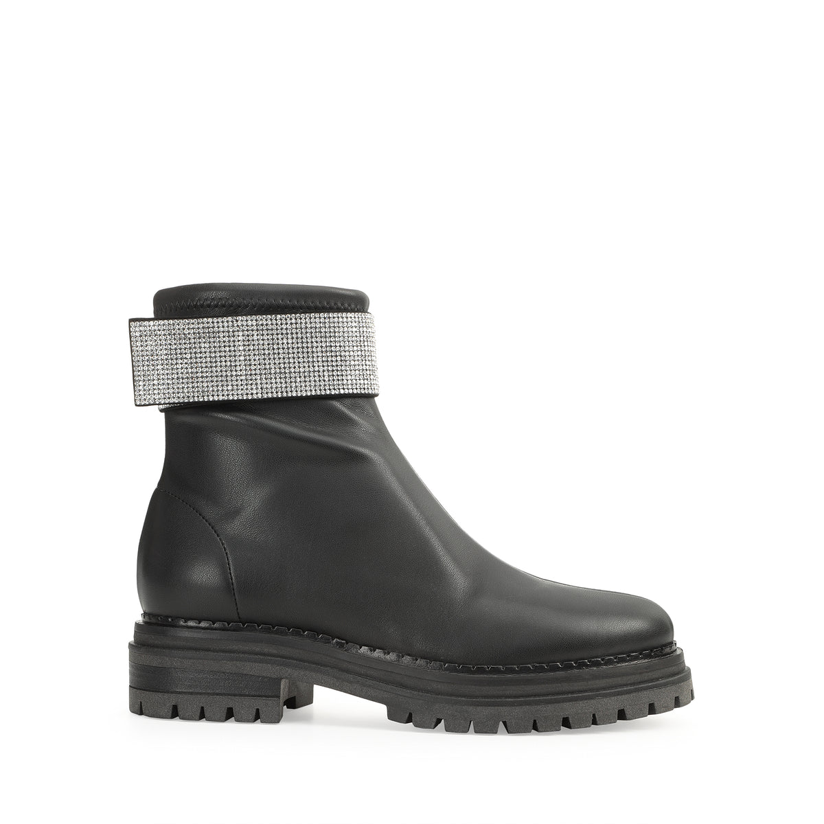 GANT SR PARIS + ROYAL + BOTTES EN PIERRE DE STRASS