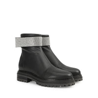 GANT SR PARIS + ROYAL + BOTTES EN PIERRE DE STRASS