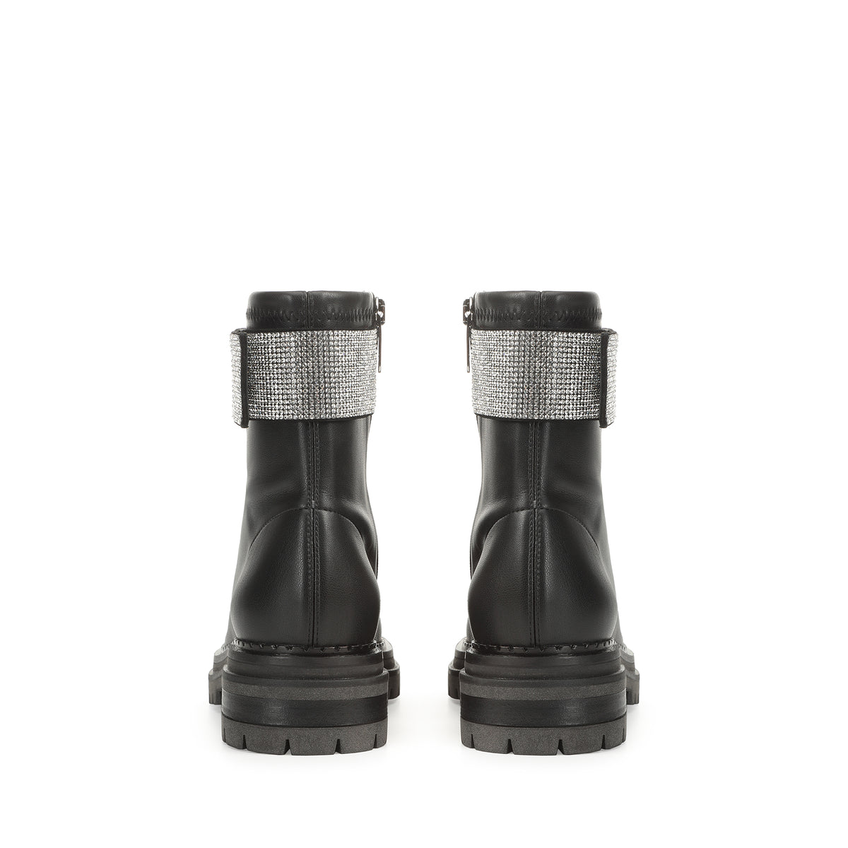 GANT SR PARIS + ROYAL + BOTTES EN PIERRE DE STRASS