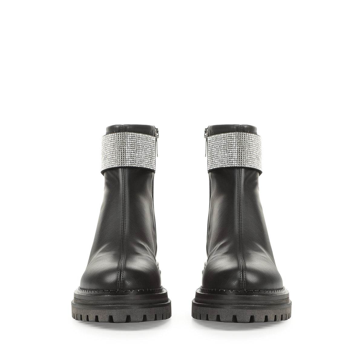 GANT SR PARIS + ROYAL + BOTTES EN PIERRE DE STRASS