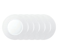 Dinner plates - Porcelaine