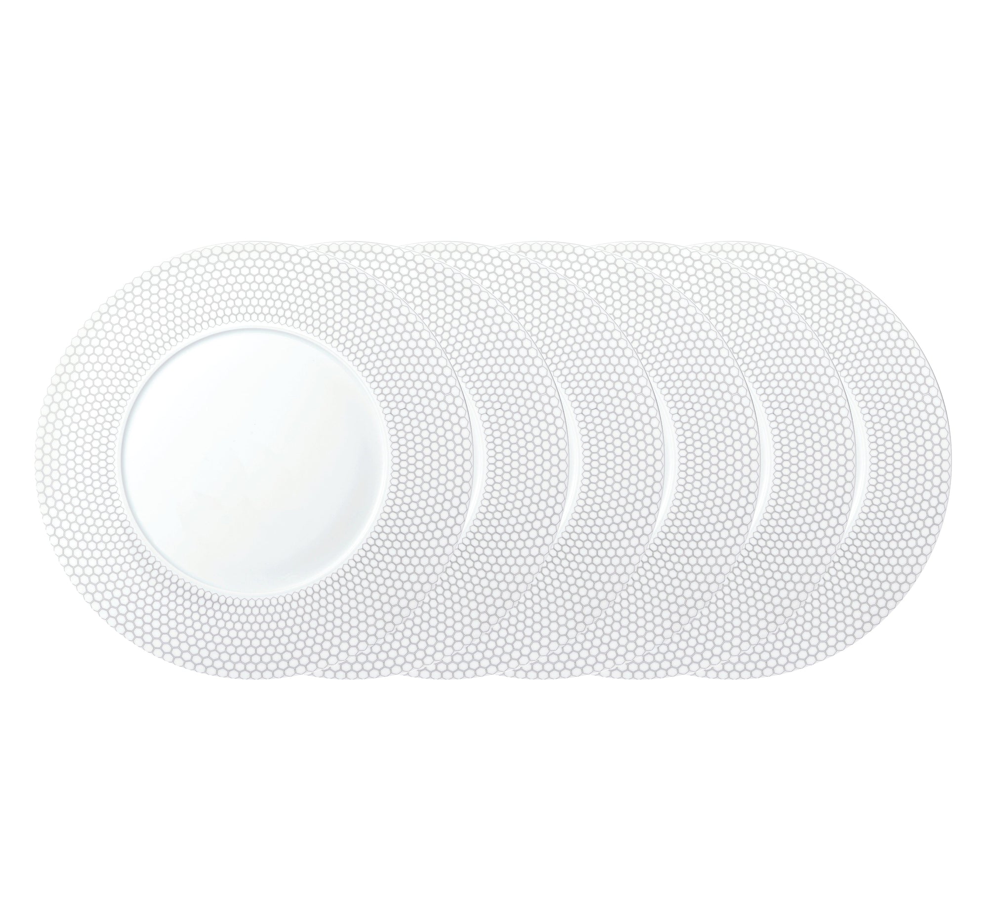 Dinner plates - Porcelaine