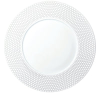 Dinner plates - Porcelaine