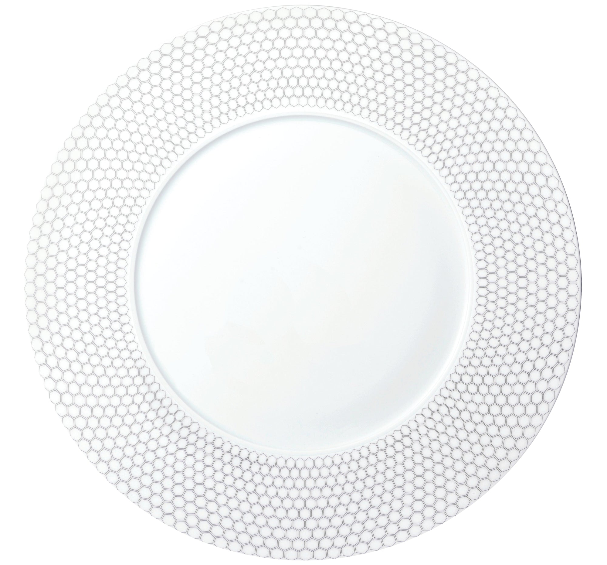 Dinner plates - Porcelaine