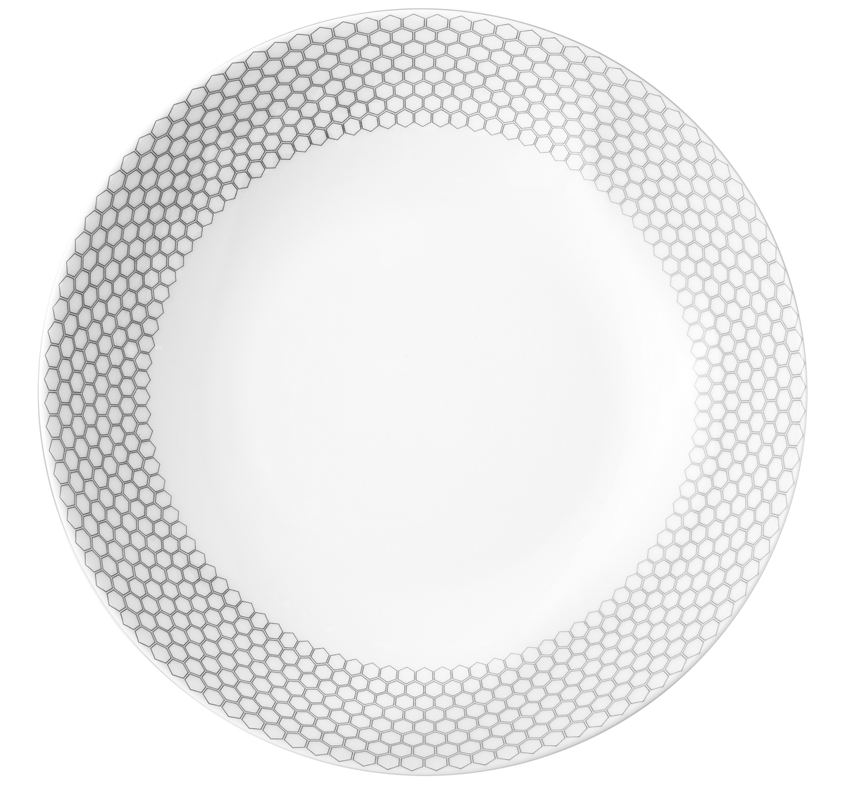Plates - Porcelaine