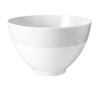 Salad serving bowls - Porcelaine