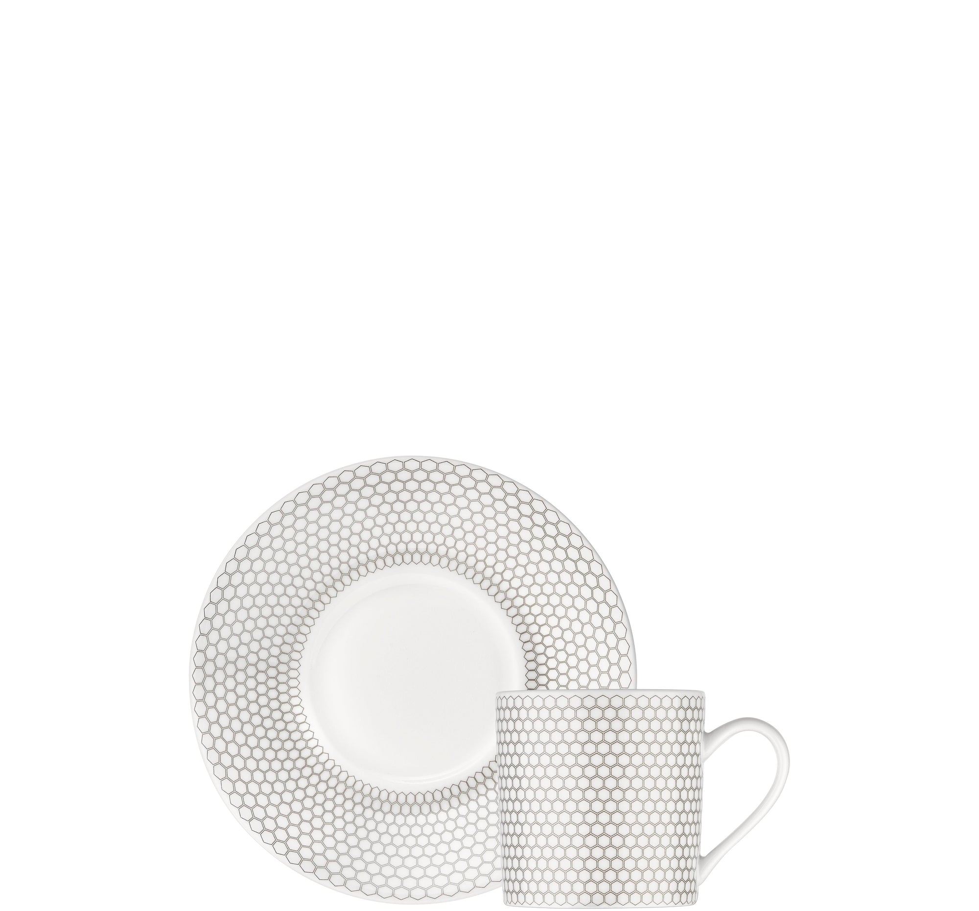 Coffee cups - Porcelain