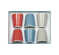 Coffee cups - Porcelaine