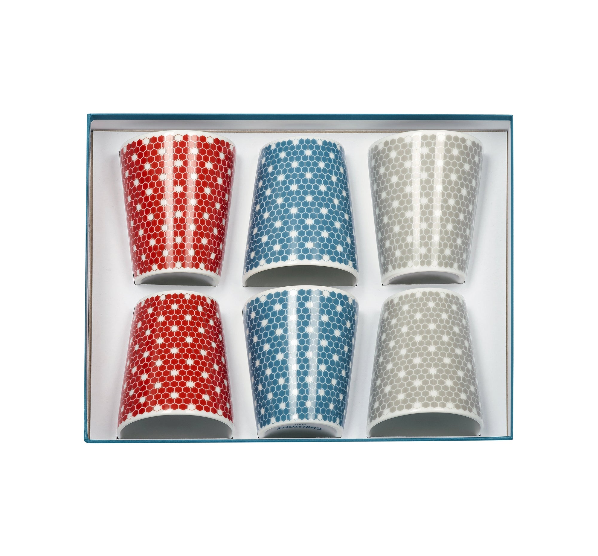 Coffee cups - Porcelaine