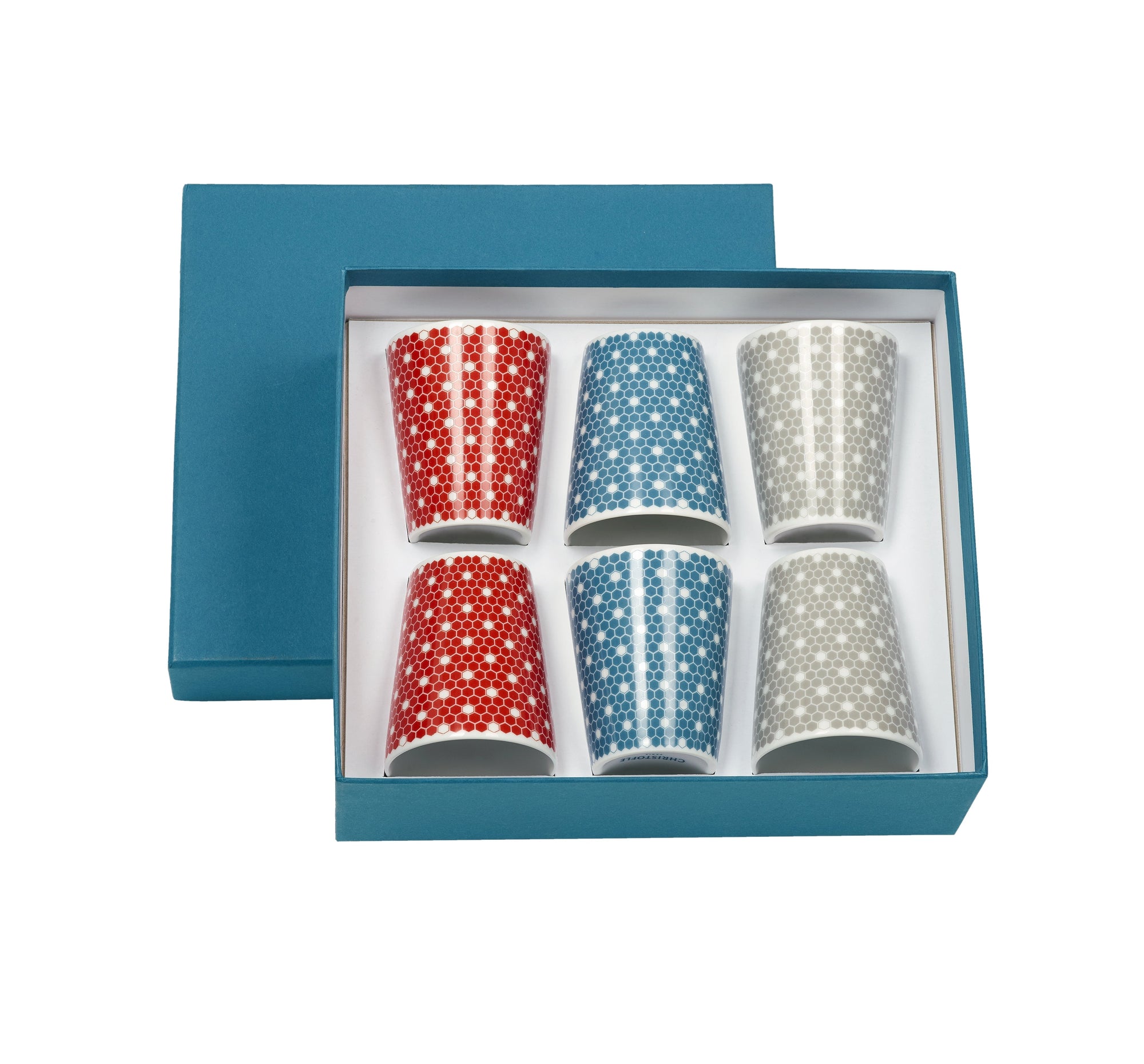 Coffee cups - Porcelaine
