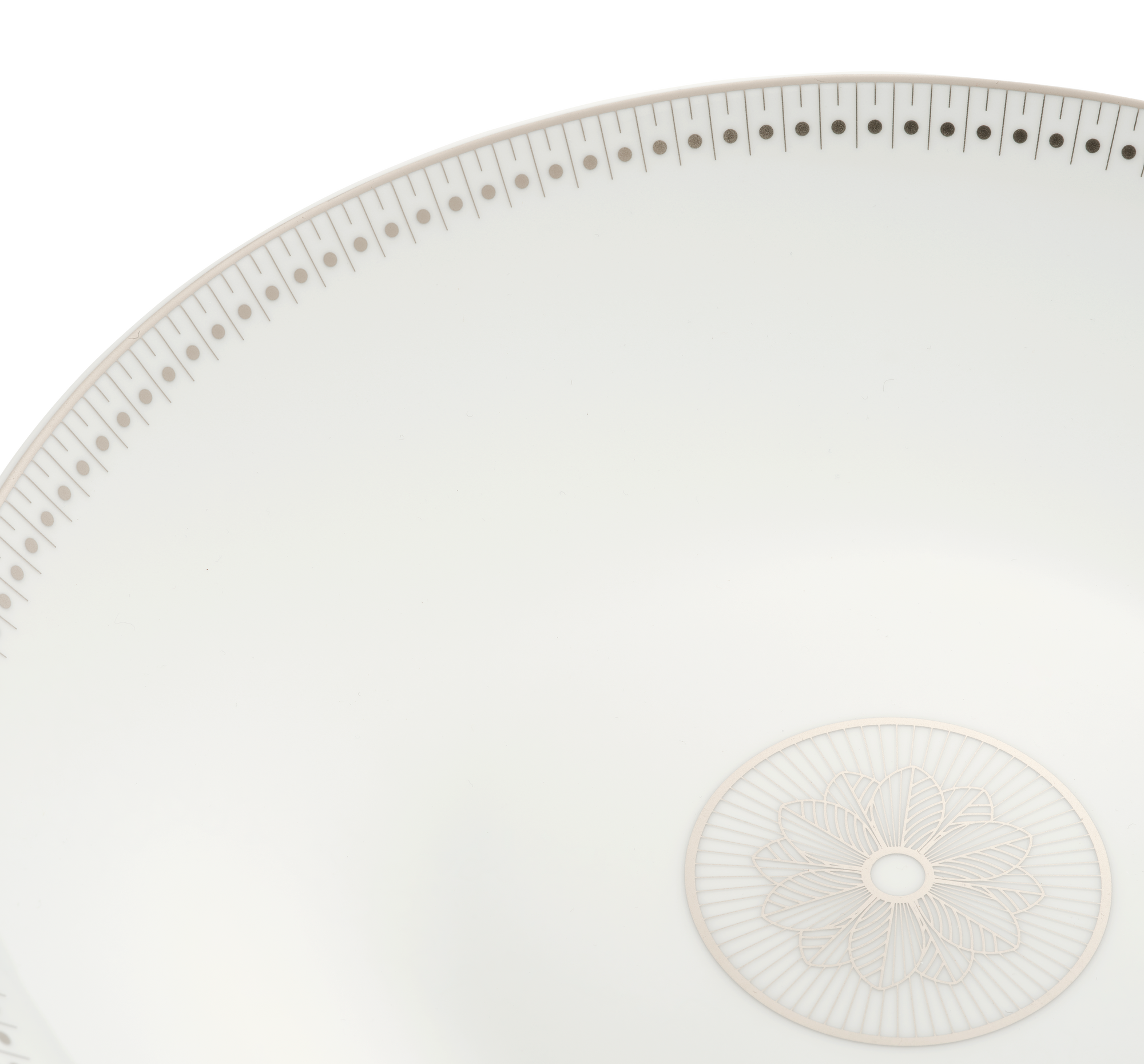 Platters - Porcelaine