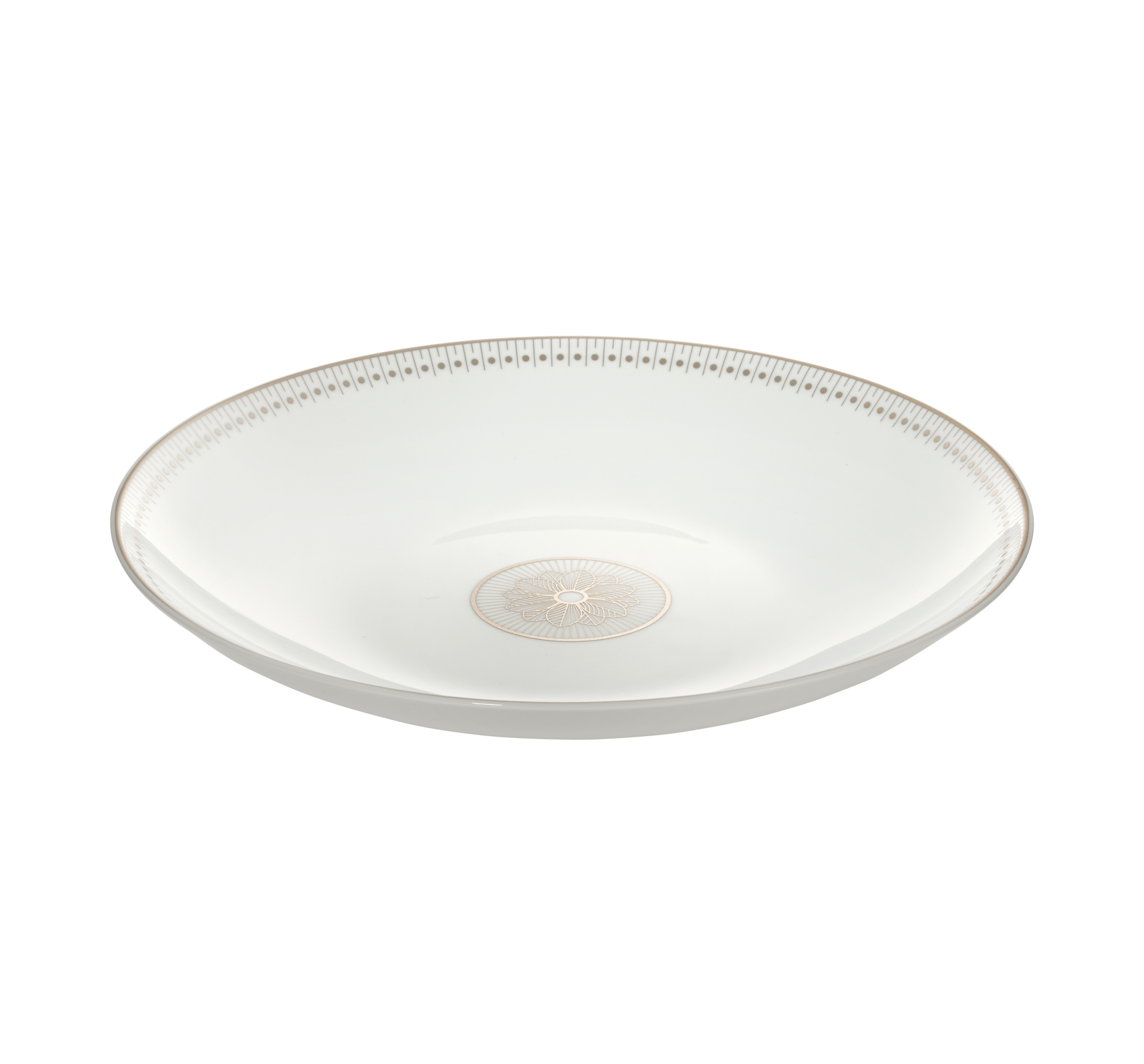 Platters - Porcelaine