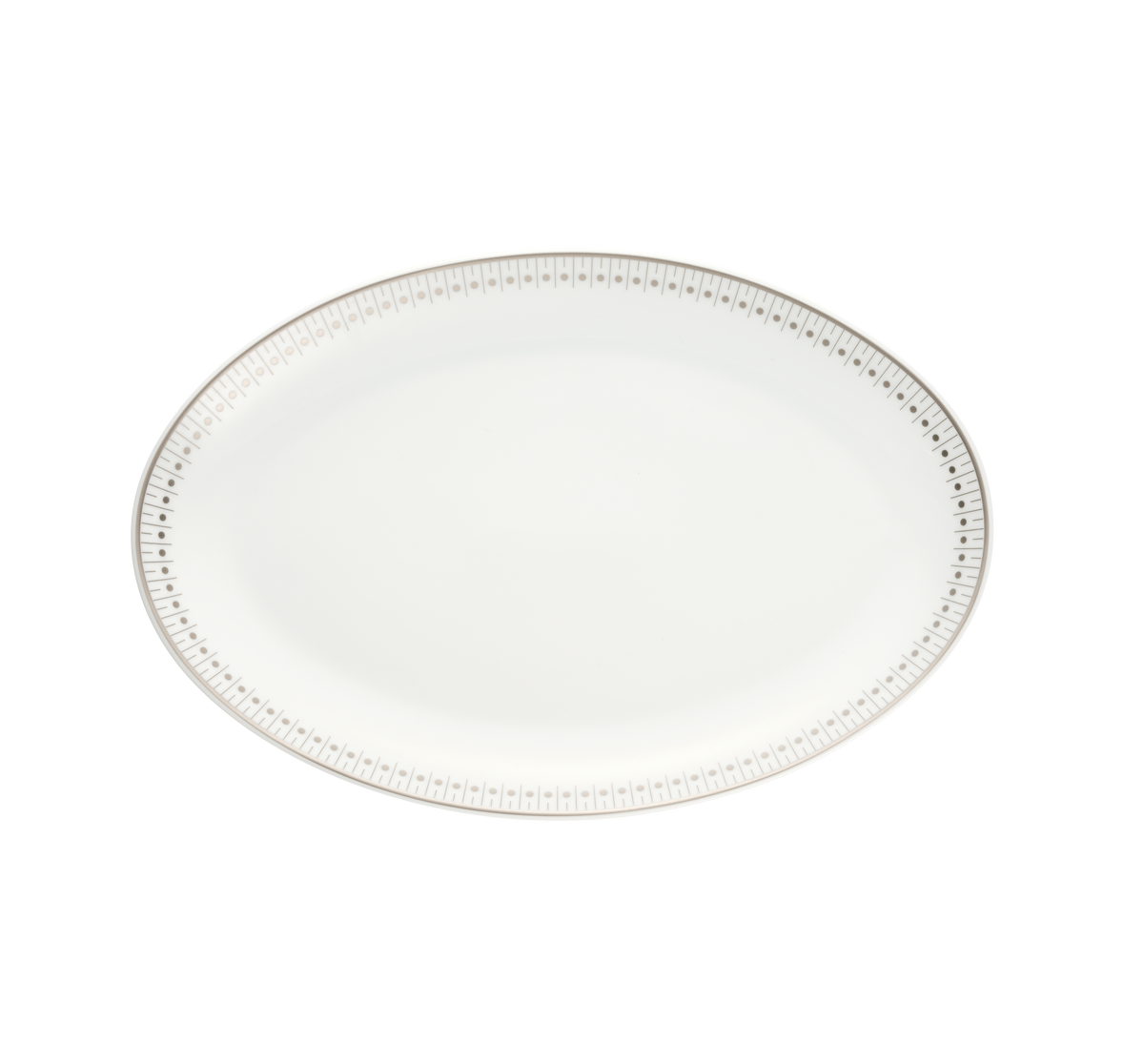 Platters - Porcelaine