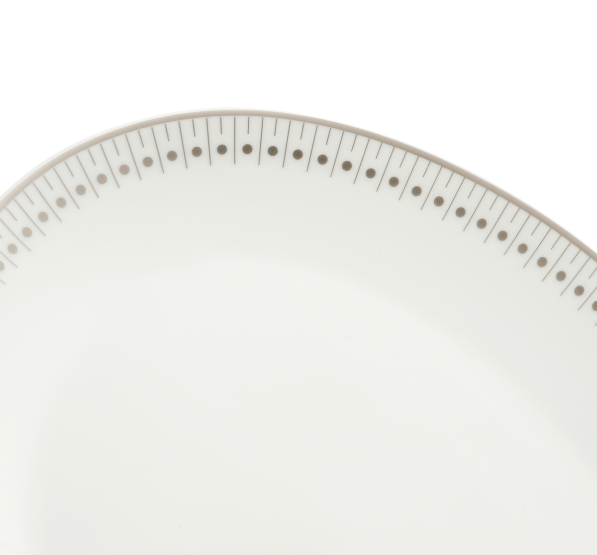 Platters - Porcelaine