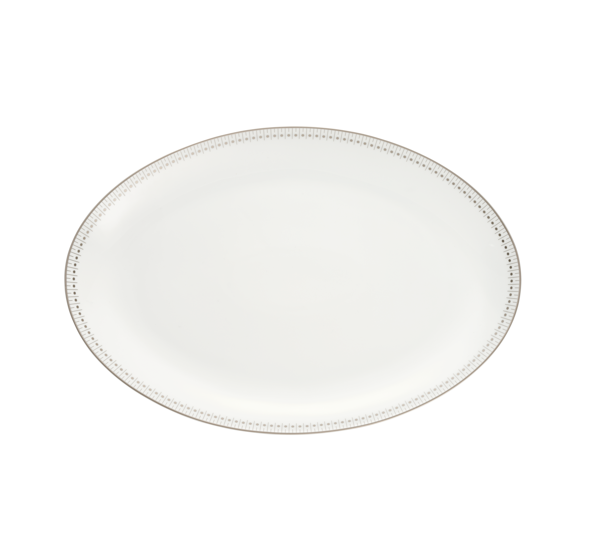 Platters - Porcelaine