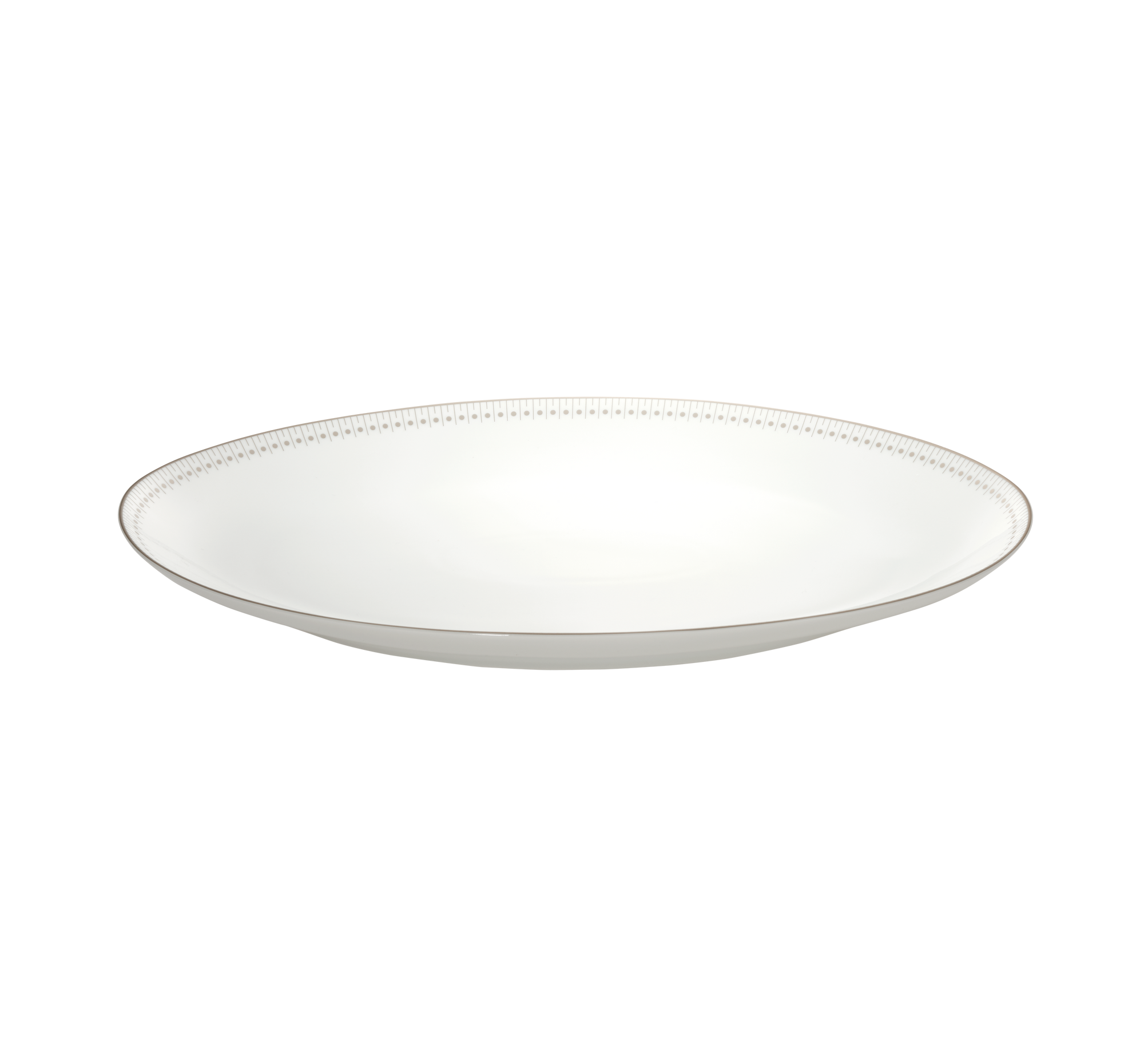 Platters - Porcelaine