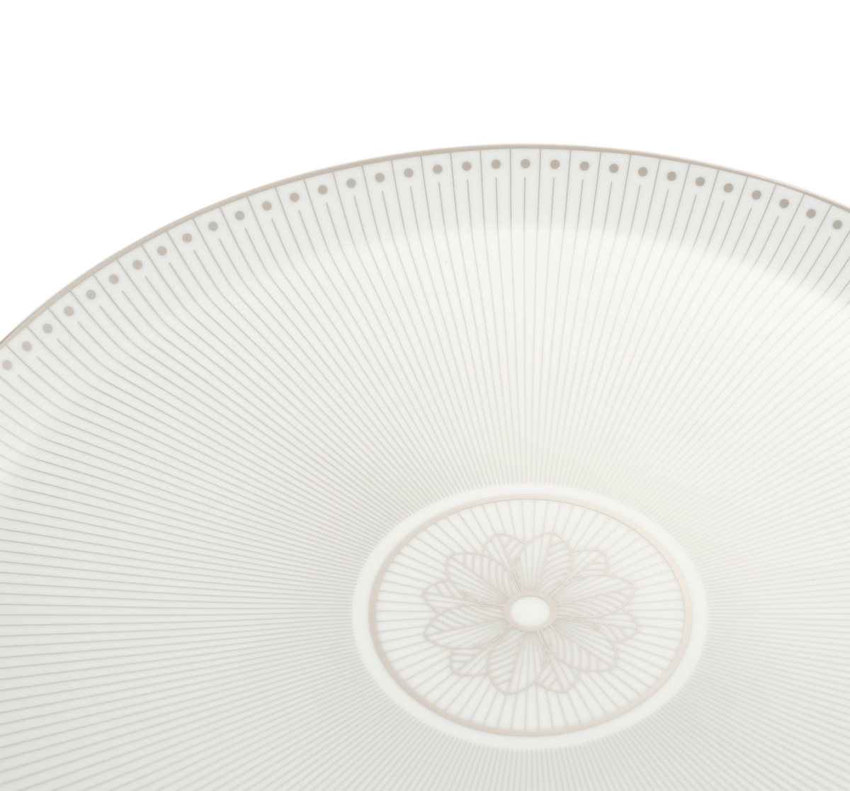 Platters - Porcelaine