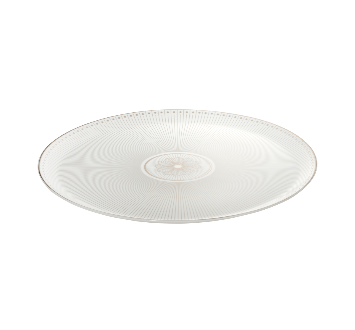 Platters - Porcelaine
