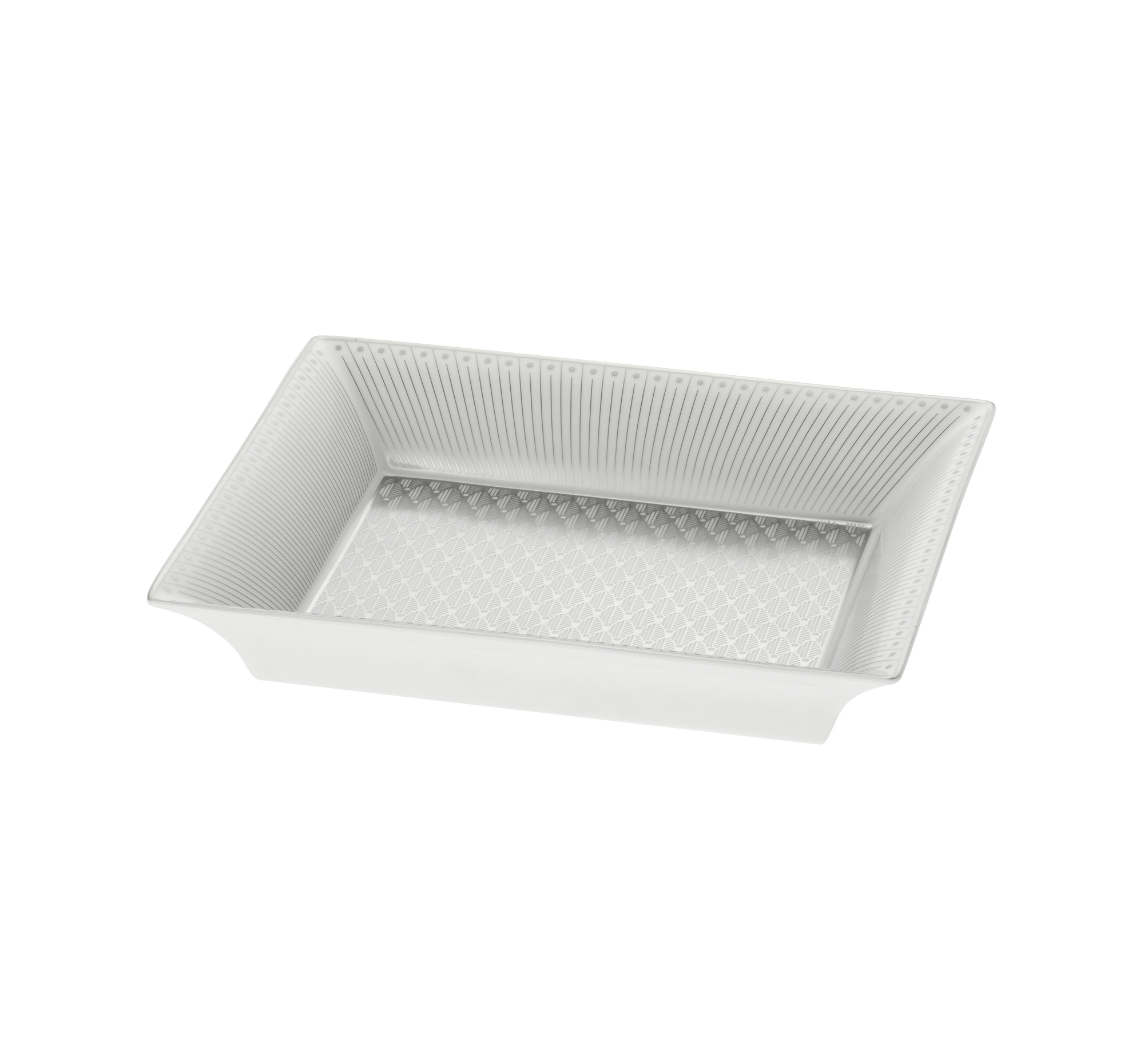 Small trays - Porcelaine