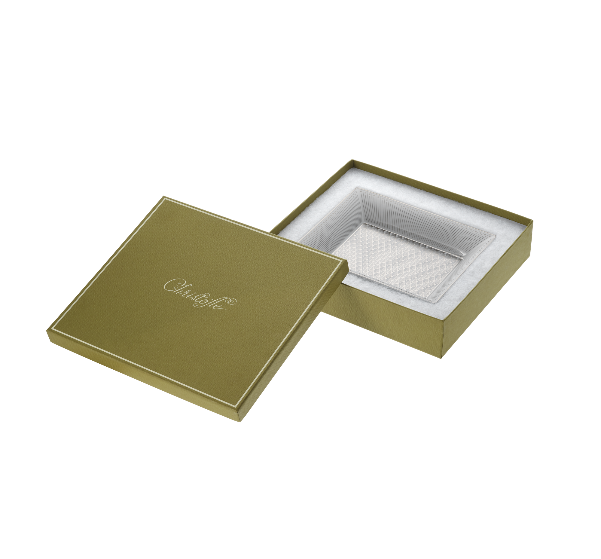 Small trays - Porcelaine